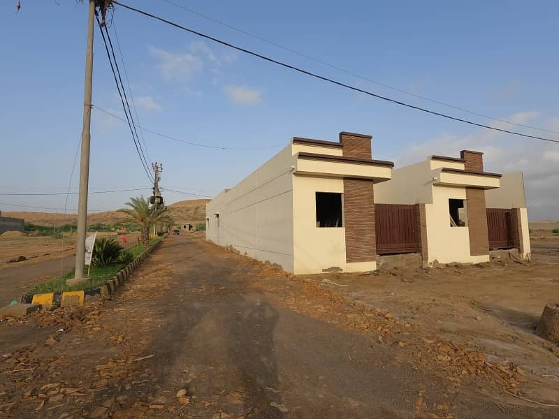 Stunning and affordable Prime Location Residential Plot available for sale in Ali Town Housing Society 8