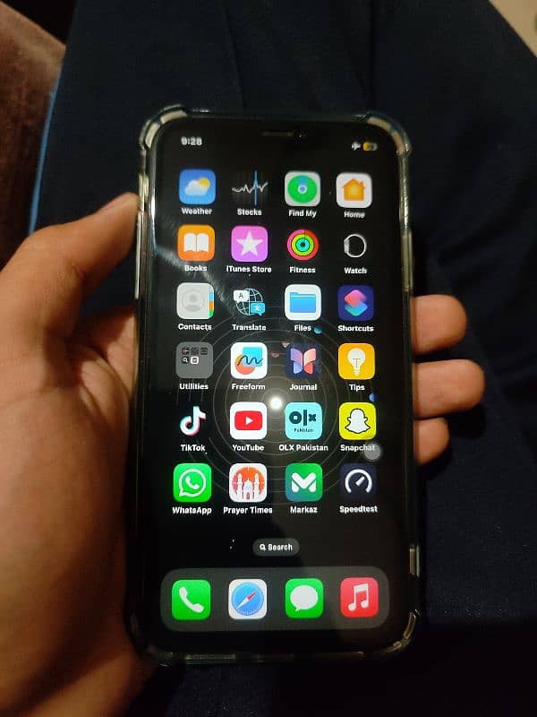 iPhone XR convert 13 1