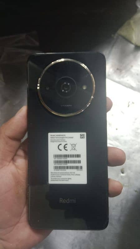 redmi A3 3/64 fore sale just 3 month use 4