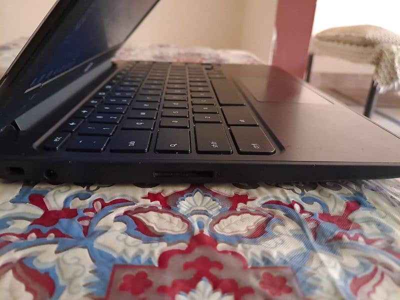 HP laptop 4GB memory 16GB storage window supported 5