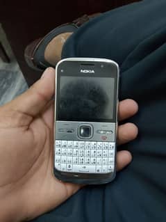 nokia E5-00 original set