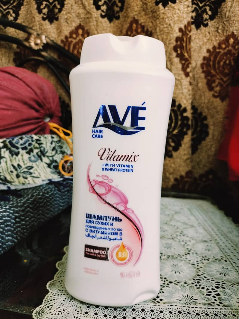 Shampoo / Lotion / Face wash / Avaliable imported product for sale 1