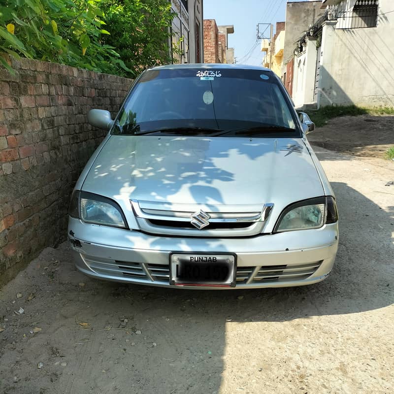 Suzuki Cultus VXL 2003 1