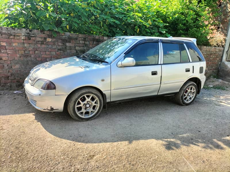 Suzuki Cultus VXL 2003 2