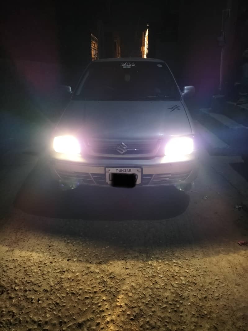 Suzuki Cultus VXL 2003 6