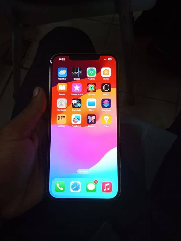 Iphone 12 pro max 128GB 0