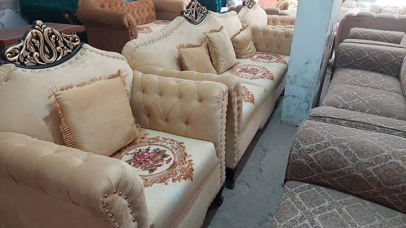 new designs sofa and furniture 12