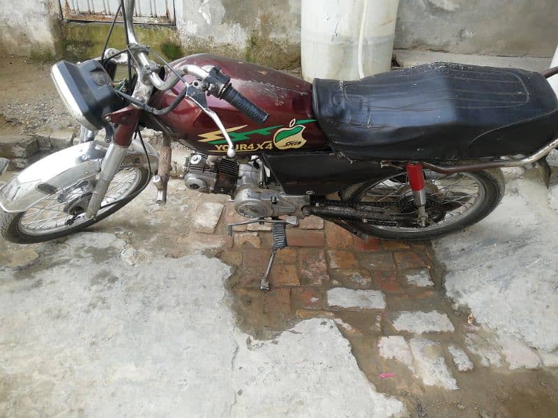 unique baike for sale 2