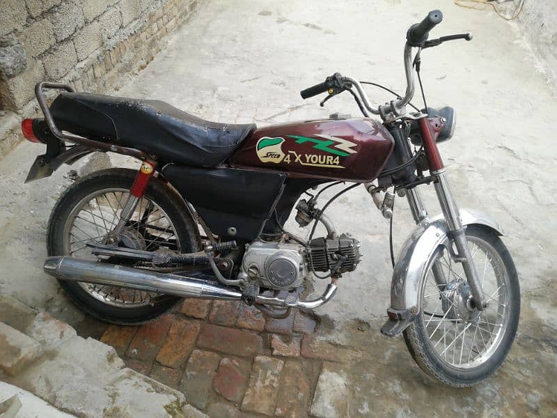 unique baike for sale 3