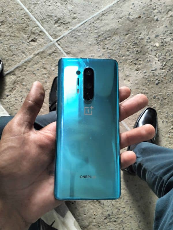 OnePlus 8Pro 12Gb 256Gb 1