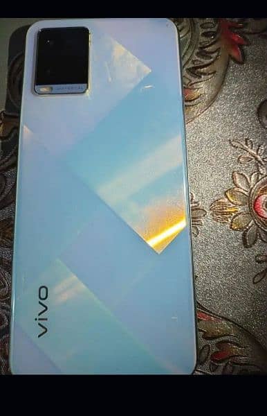 Vivo y 21 5