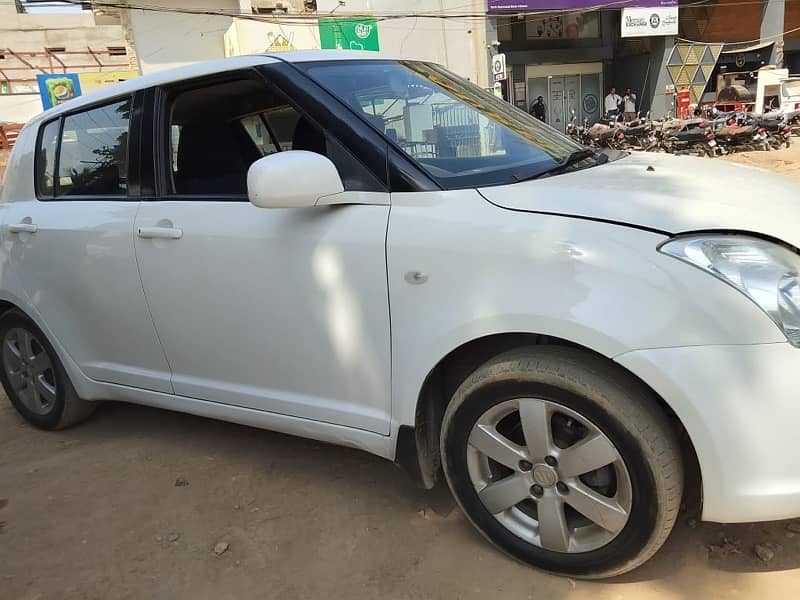 Suzuki Swift 2016 5