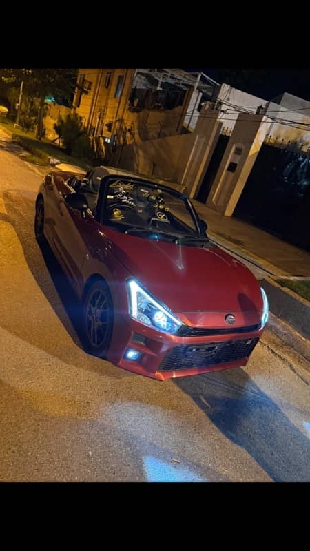 Daihatsu Copen 2021 1