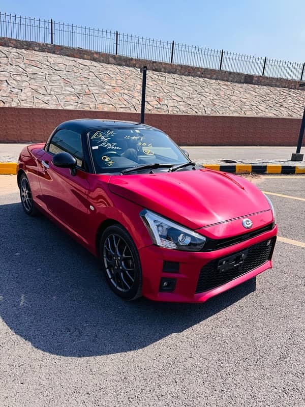 Daihatsu Copen 2021 4