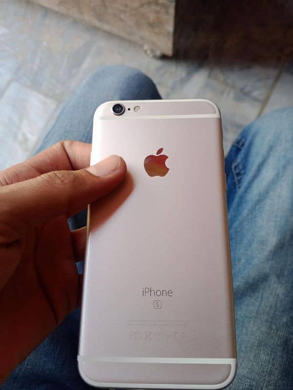 I phone 6s pta 16gb all ok 12k 4