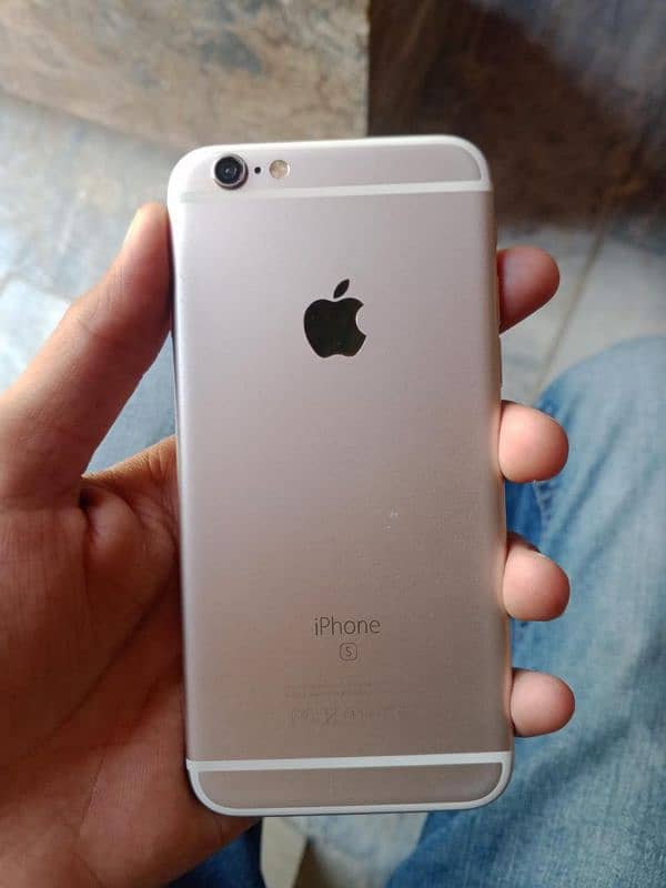 I phone 6s pta 16gb all ok 12k 6