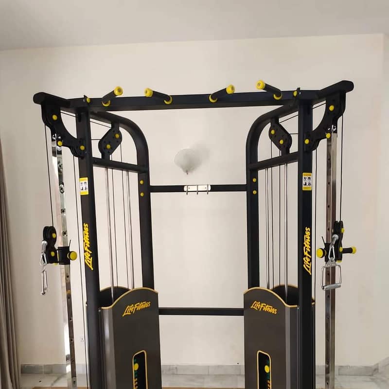 Leg Press|Functional Trainer|Gym Manufacturer|Gym Equipment 0