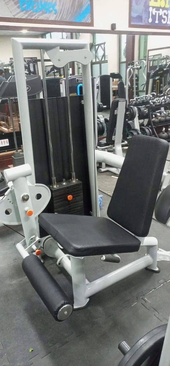 Leg Press|Functional Trainer|Gym Manufacturer|Gym Equipment 16