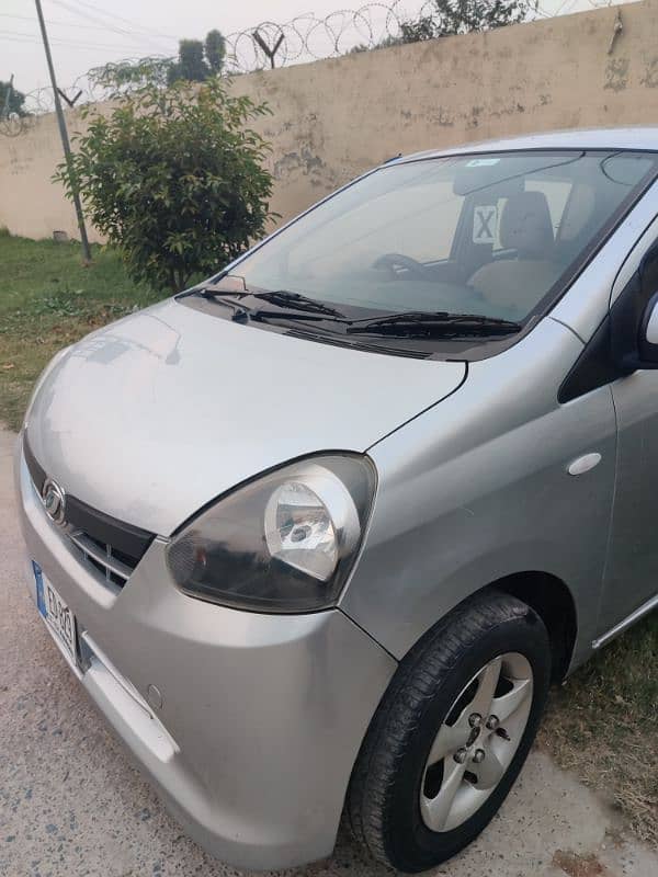 Daihatsu Mira 2012 7