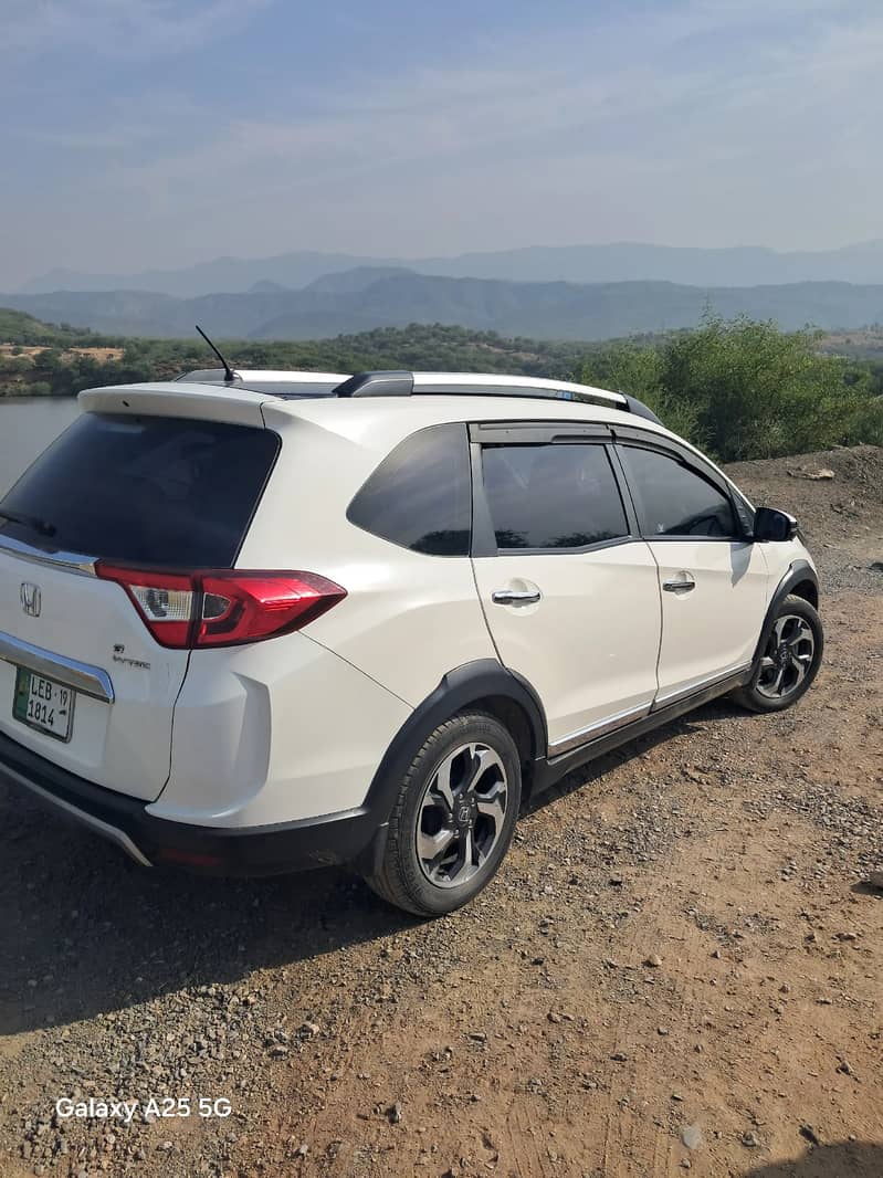 Honda BR-V 2019 0