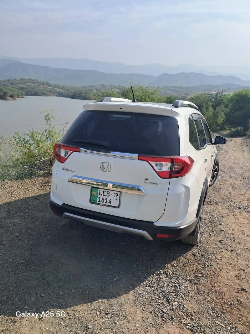 Honda BR-V 2019 1