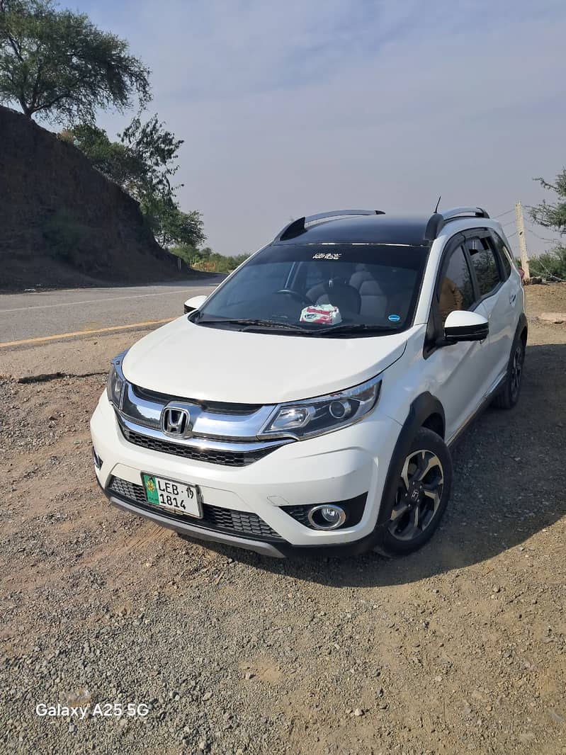 Honda BR-V 2019 3