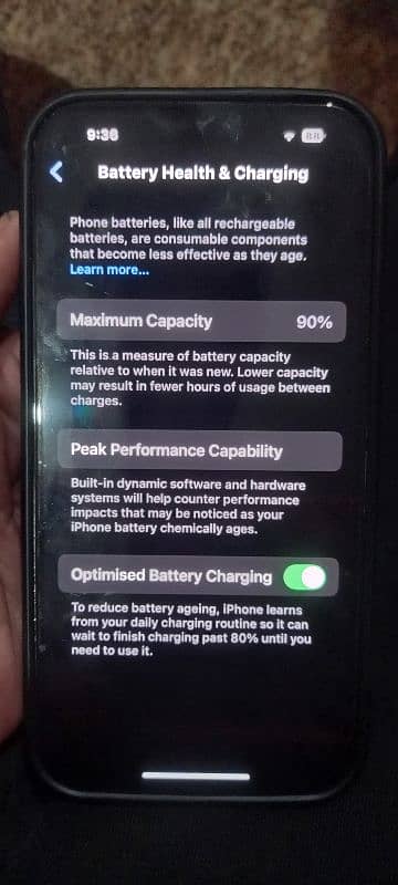 Iphone  14 Pro Max  Jv  128 Gb Black 2