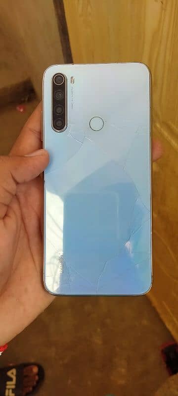 redmi Not8 for Sale And Exchange possible Dubba Charge Sath Hai 5