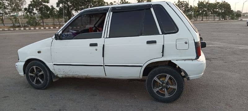 Suzuki Mehran VXR 1990 1