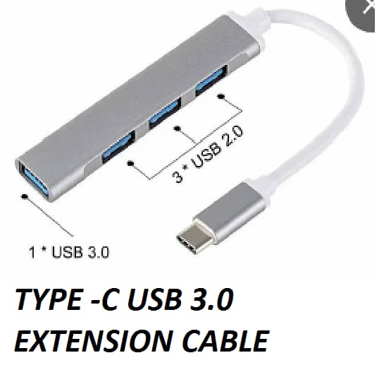 Type C, Lan card, wifi Antenna, Celeron cpu, 4