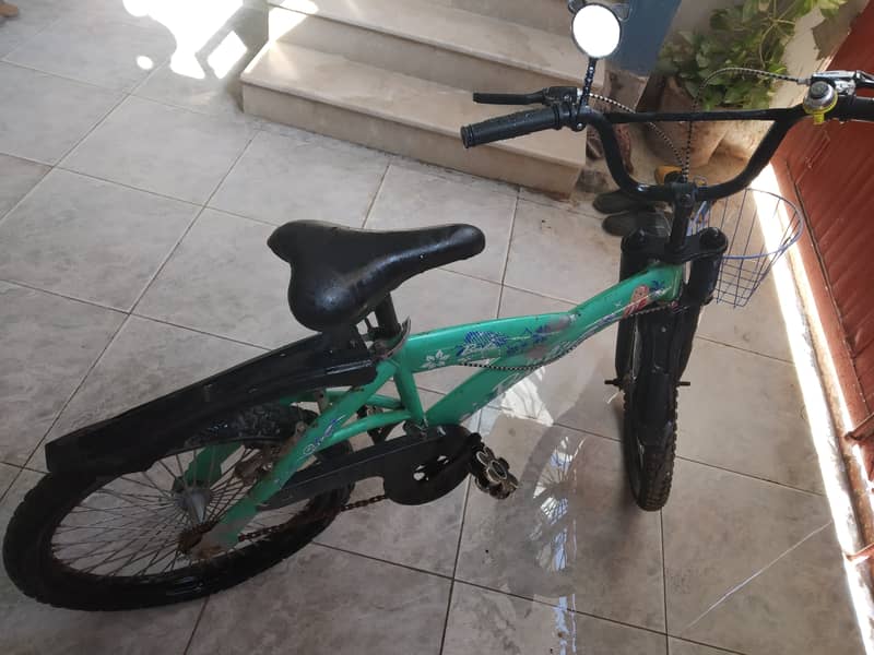 Cycle in good condition 3