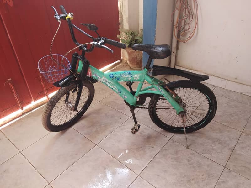 Cycle in good condition 5