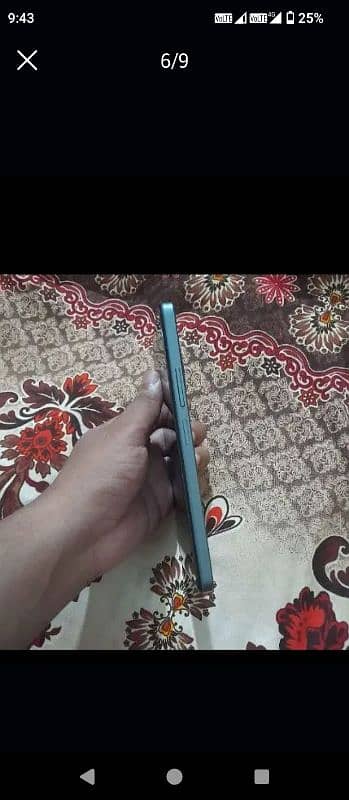 Redmi A3 4gb ram 128gb memory fully ok urgent sale 3