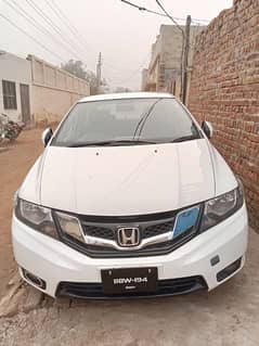 Honda City IVTEC 2014