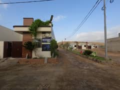 Prime Location 120 Square Yards House In Only Rs. 6500000