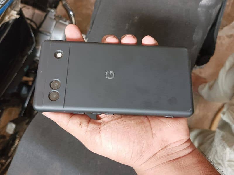 Google pixel 6A 6/128 non pta 1