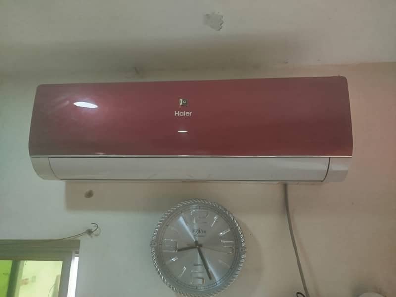 Haier 1 Ton AC for Sale 0