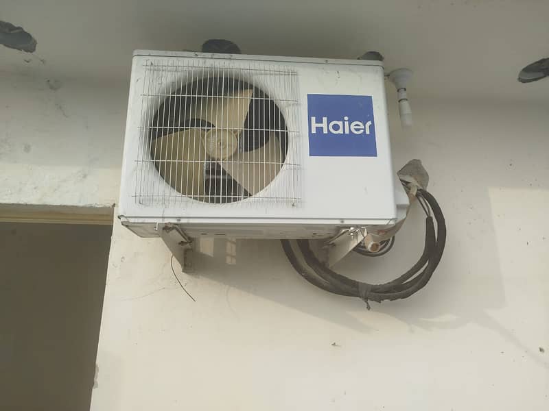 Haier 1 Ton AC for Sale 1