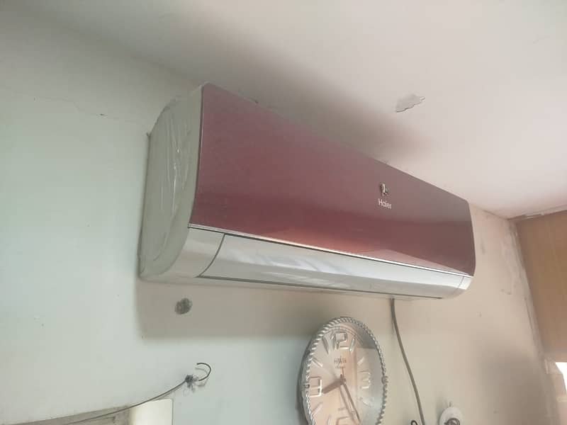 Haier 1 Ton AC for Sale 2