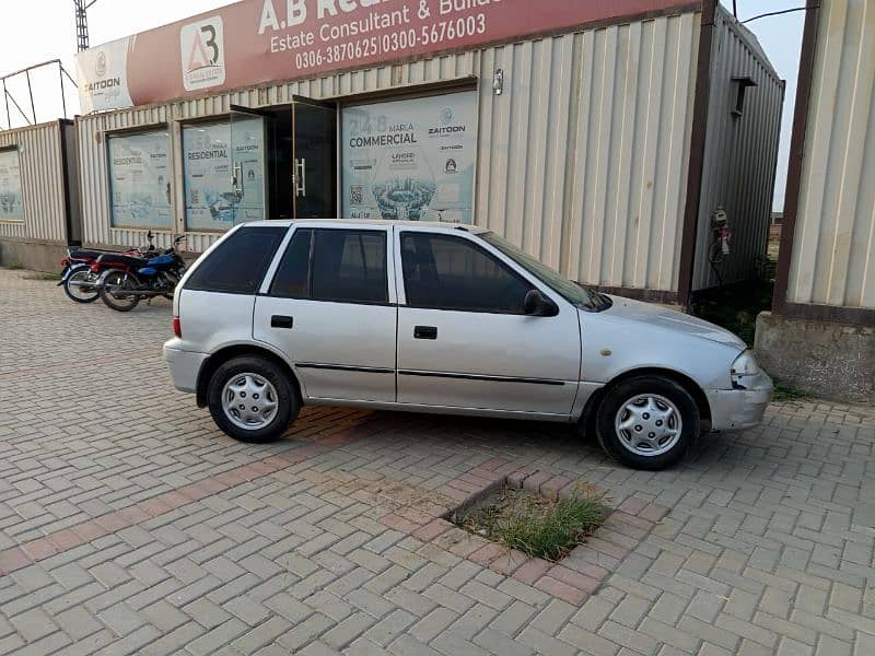 Suzuki Cultus VXL 2004 11