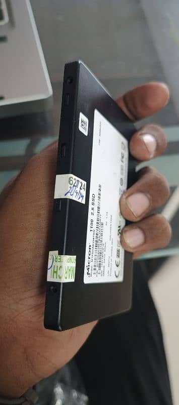 Micron 256 SSD NEW CONDITION 1