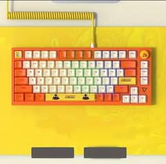 ajazz dkm 200 mechanical keyboard