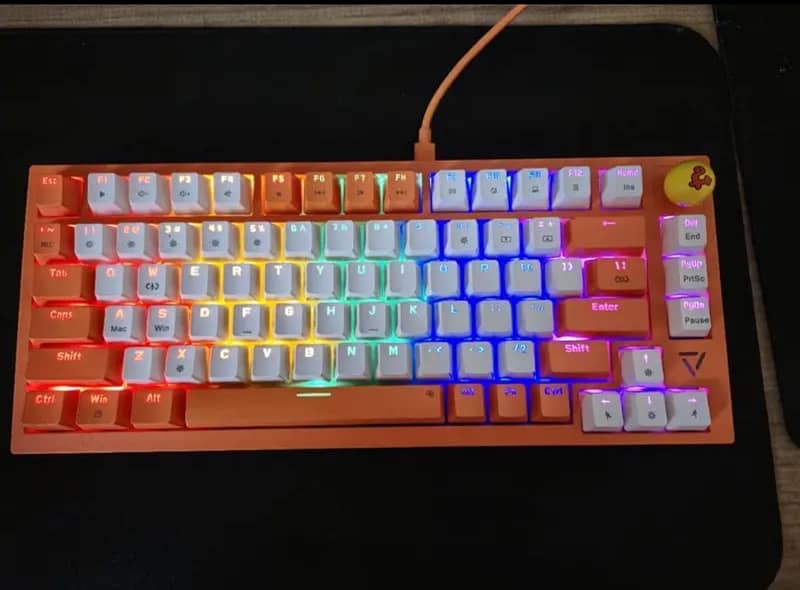 ajazz dkm 200 mechanical keyboard 3