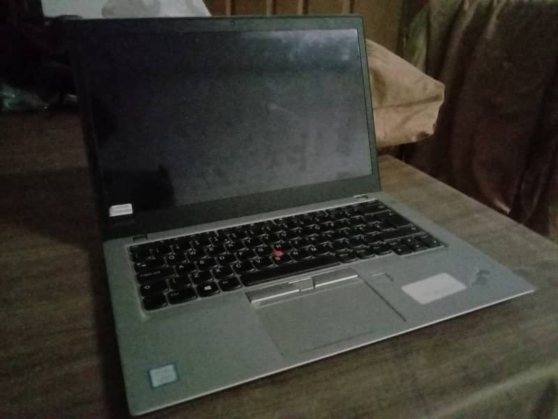 Lenovo Thinkpad laptop 1