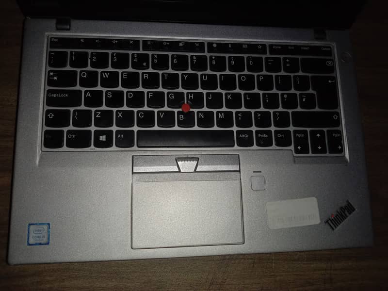 Lenovo Thinkpad laptop 2