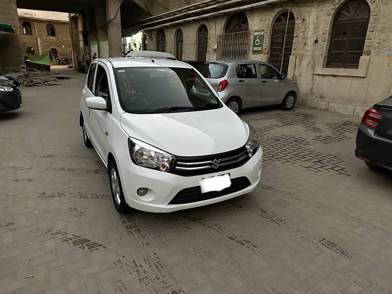 Suzuki Cultus VXL 2022 1