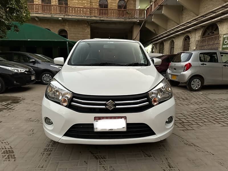 Suzuki Cultus VXL 2022 2