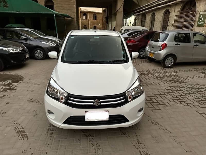 Suzuki Cultus VXL 2022 3