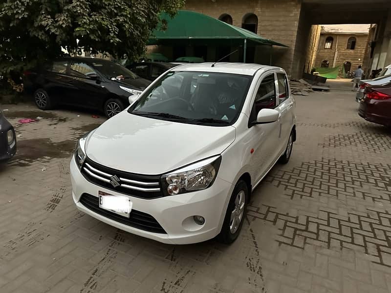 Suzuki Cultus VXL 2022 5