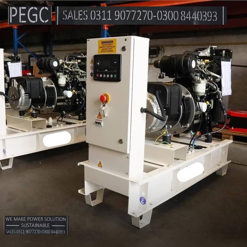 Rental Generator / Generator For Rent 1